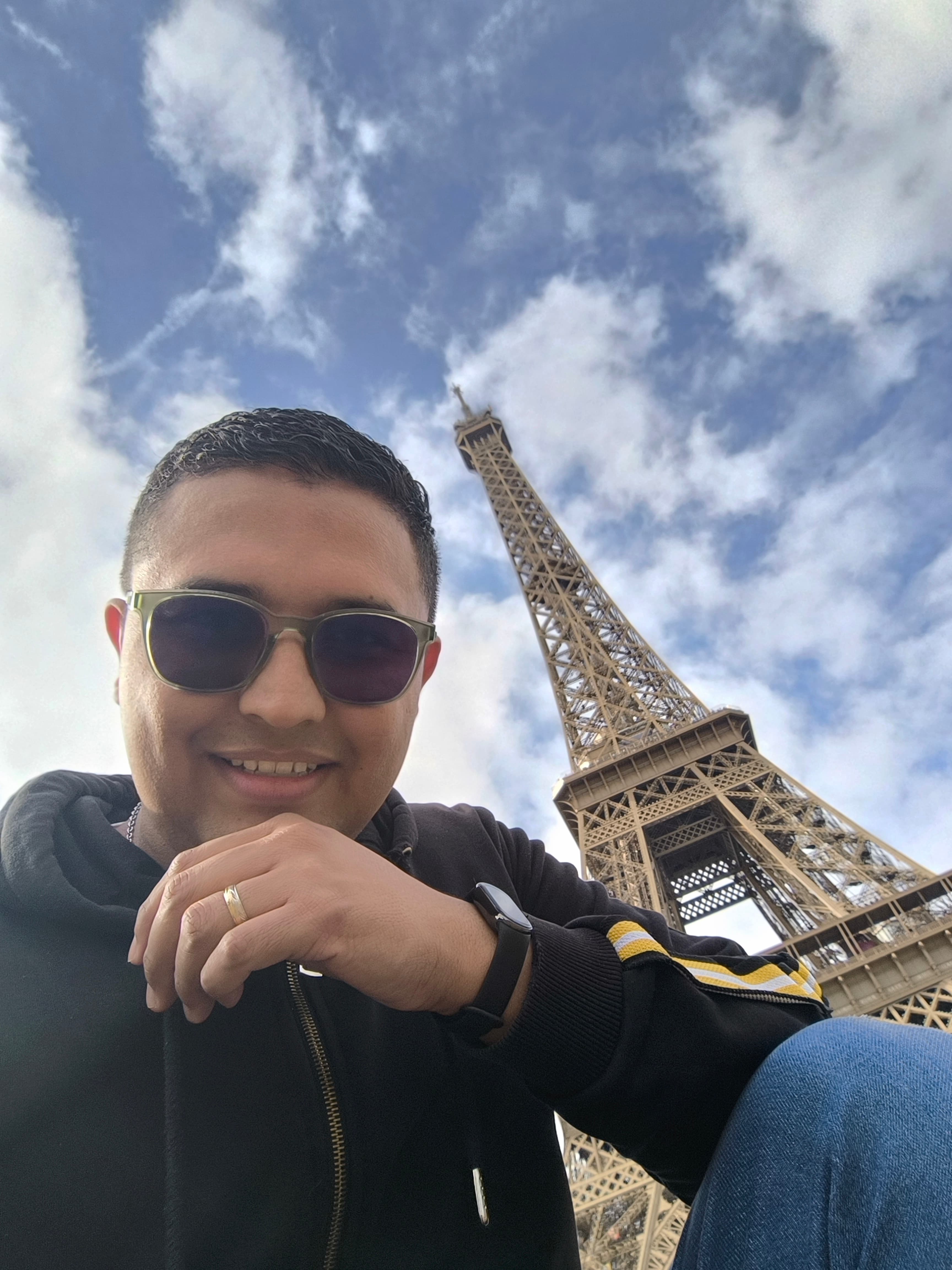 Foto de Andrés David Ocampo