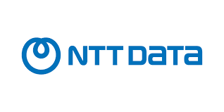 Logo de NTT DATA — Financial Services Cloud